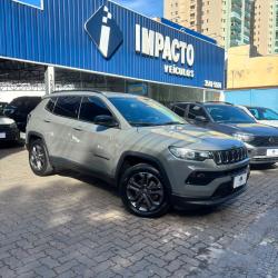 JEEP Compass 1.3 16V 4P FLEX LONGITUDE T270 TURBO AUTOM�TICO
