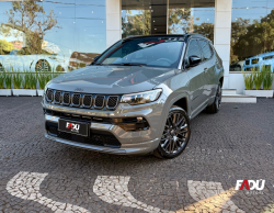 JEEP Compass 1.3 16V 4P FLEX S T270 TURBO AUTOM�TICO