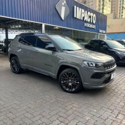 JEEP Compass 1.3 16V 4P FLEX S T270 TURBO AUTOM�TICO