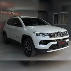 JEEP Compass 1.3 16V 4P FLEX LONGITUDE T270 TURBO AUTOM�TICO