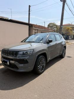 JEEP Compass 1.3 16V 4P FLEX S T270 TURBO AUTOM�TICO