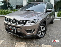 JEEP Compass 2.0 16V 4P FLEX SPORT AUTOMTICO