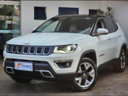 JEEP Compass 2.0 16V 4P LIMITED TURBO DIESEL 4X4 AUTOMÁTICO JEEP Compass 2.0 16V 4P LIMITED TURBO DIESEL 4X4 AUTOMÁTICO