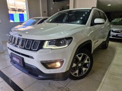 JEEP Compass 2.0 16V 4P LONGITUDE FLEX AUTOMÁTICO JEEP Compass 2.0 16V 4P LONGITUDE FLEX AUTOMÁTICO