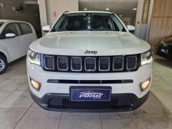 JEEP Compass 2.0 16V 4P LONGITUDE FLEX AUTOMTICO