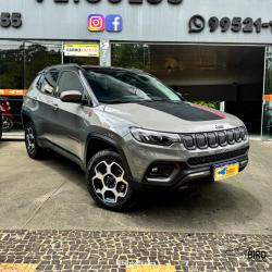 JEEP Compass 2.0 16V 4P 350 TRAILHAWK 4X4 TURBO DIESEL AUTOMTICO