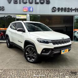 JEEP Compass 2.0 16V 4P 350 LONGITUDE 4X4 TURBO DIESEL AUTOMTICO