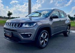 JEEP Compass 2.0 16V 4P LONGITUDE FLEX AUTOMTICO