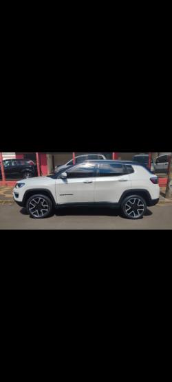 JEEP Compass 2.0 16V 4P LIMITED TURBO DIESEL 4X4 AUTOMTICO