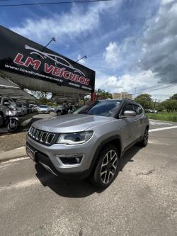 JEEP Compass 2.0 16V 4P LIMITED TURBO DIESEL 4X4 AUTOM�TICO