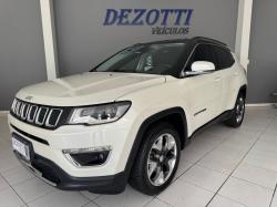 JEEP Compass 2.0 16V 4P LIMITED FLEX AUTOM�TICO