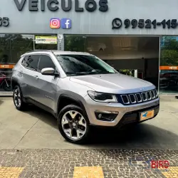 JEEP Compass 2.0 16V 4P LONGITUDE TURBO DIESEL 4X4 AUTOM�TICO