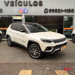 JEEP Compass 2.0 16V 4P 350 LIMITED 4X4 TURBO DIESEL AUTOM�TICO