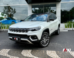 JEEP Compass 2.0 16V 4P LIMITED TURBO DIESEL 4X4 AUTOM�TICO