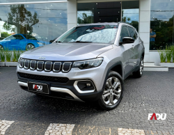 JEEP Compass 2.0 16V 4P 350 LONGITUDE 4X4 TURBO DIESEL AUTOM�TICO