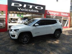 JEEP Compass 2.0 16V 4P FLEX SPORT AUTOM�TICO