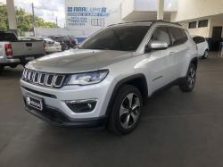 JEEP Compass 2.0 16V 4P LONGITUDE FLEX AUTOM�TICO