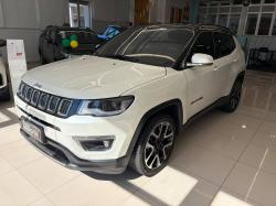 JEEP Compass 2.0 16V 4P LIMITED FLEX AUTOM�TICO