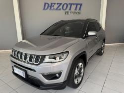 JEEP Compass 2.0 16V 4P LONGITUDE FLEX AUTOM�TICO
