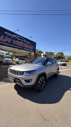 JEEP Compass 2.0 16V 4P LIMITED TURBO DIESEL 4X4 AUTOM�TICO