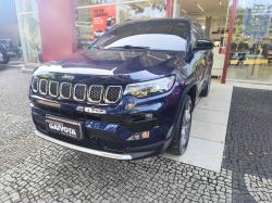 JEEP Compass 2.0 16V 4P LONGITUDE FLEX AUTOMÁTICO
