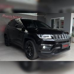 JEEP Compass 2.0 16V 4P LONGITUDE FLEX AUTOMÁTICO