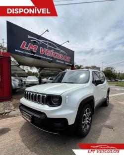 JEEP Renegade 1.3 16V 4P FLEX T270 LONGITUDE TURBO AUTOMTICO
