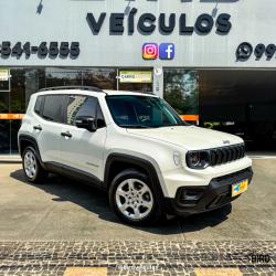 JEEP Renegade 1.3 16V 4P FLEX T270 SPORT TURBO AUTOMTICO