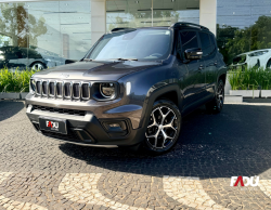 JEEP Renegade 1.3 16V 4P FLEX T270 SAHARA TURBO AUTOM�TICO