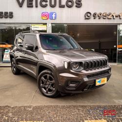 JEEP Renegade 1.3 16V 4P FLEX T270 SPORT TURBO AUTOM�TICO