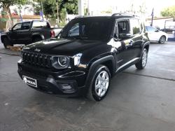 JEEP Renegade 1.3 16V 4P FLEX T270 SPORT TURBO AUTOM�TICO