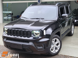 JEEP Renegade 1.3 16V 4P FLEX T270 ALTITUDE TURBO AUTOM�TICO