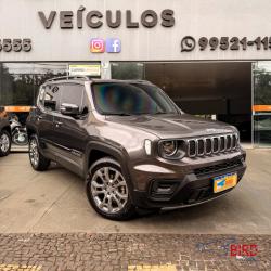 JEEP Renegade 1.3 16V 4P FLEX T270 LONGITUDE TURBO AUTOM�TICO
