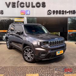 JEEP Renegade 1.3 16V 4P FLEX T270 LONGITUDE TURBO AUTOM�TICO