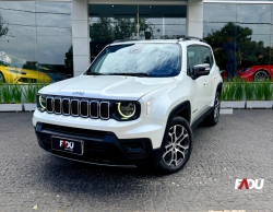 JEEP Renegade 1.3 16V 4P FLEX T270 LONGITUDE TURBO AUTOM�TICO