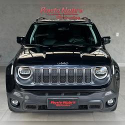 JEEP Renegade 1.8 16V 4P FLEX LONGITUDE AUTOMÁTICO JEEP Renegade 1.8 16V 4P FLEX LONGITUDE AUTOMÁTICO