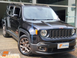 JEEP Renegade 1.8 16V 4P FLEX SPORT AUTOMTICO