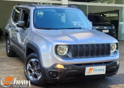 JEEP Renegade 1.8 16V 4P FLEX AUTOMTICO