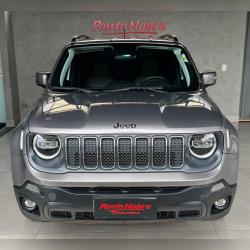 JEEP Renegade 1.8 16V 4P FLEX LONGITUDE AUTOMTICO