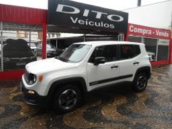 JEEP Renegade 1.8 16V 4P FLEX AUTOMTICO