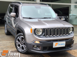 JEEP Renegade 1.8 16V 4P FLEX LONGITUDE AUTOM�TICO