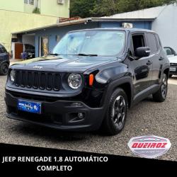 JEEP Renegade 1.8 16V 4P FLEX AUTOM�TICO