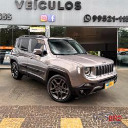 JEEP Renegade 1.8 16V 4P LIMITED FLEX AUTOM�TICO