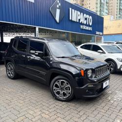 JEEP Renegade 1.8 16V 4P FLEX LONGITUDE AUTOM�TICO
