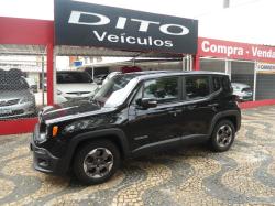JEEP Renegade 1.8 16V 4P FLEX SPORT AUTOM�TICO