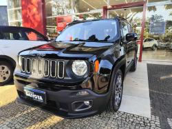 JEEP Renegade 1.8 16V 4P FLEX LONGITUDE AUTOM�TICO