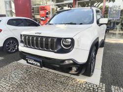 JEEP Renegade 1.8 16V 4P FLEX LONGITUDE AUTOMÁTICO