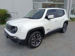 JEEP Renegade 1.8 16V 4P FLEX LONGITUDE AUTOMÁTICO