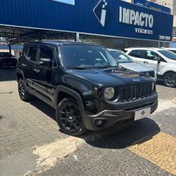 JEEP Renegade 2.0 16V 4P TURBO DIESEL SPORT 4X4 AUTOMTICO