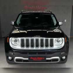 JEEP Renegade 2.0 16V 4P TURBO DIESEL LIMITED 4X4 AUTOM�TICO